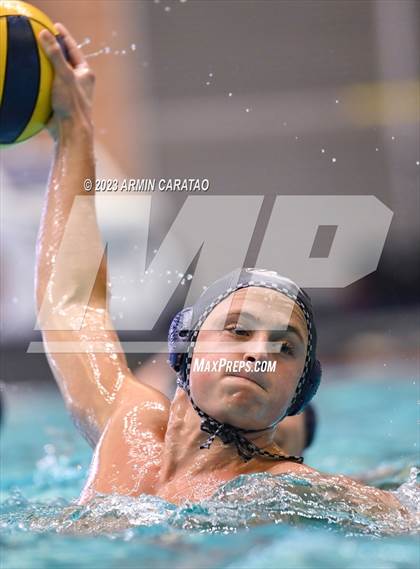 Thumbnail 3 in Marcus vs Boerne-Champion (UIL 6A Water Polo Final) photogallery.