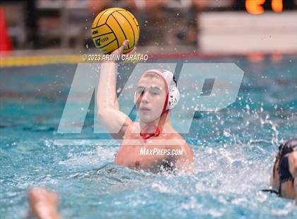 Thumbnail 1 in Marcus vs Boerne-Champion (UIL 6A Water Polo Final) photogallery.