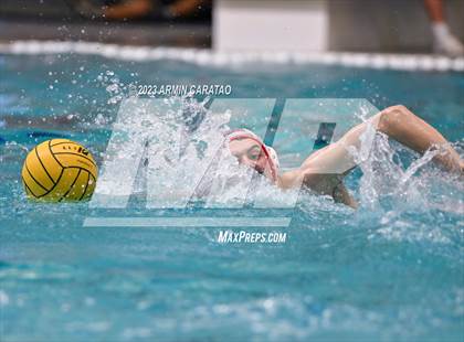 Thumbnail 3 in Marcus vs Boerne-Champion (UIL 6A Water Polo Final) photogallery.