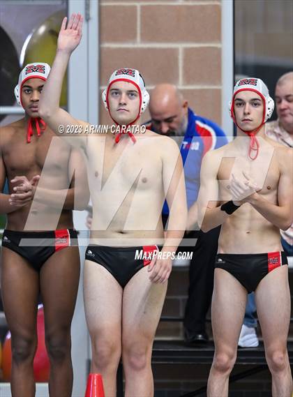 Thumbnail 1 in Marcus vs Boerne-Champion (UIL 6A Water Polo Final) photogallery.