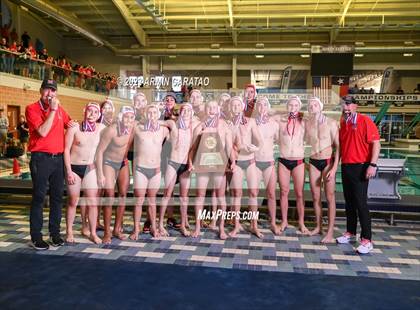Thumbnail 1 in Marcus vs Boerne-Champion (UIL 6A Water Polo Final) photogallery.