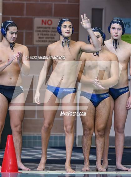 Thumbnail 3 in Marcus vs Boerne-Champion (UIL 6A Water Polo Final) photogallery.