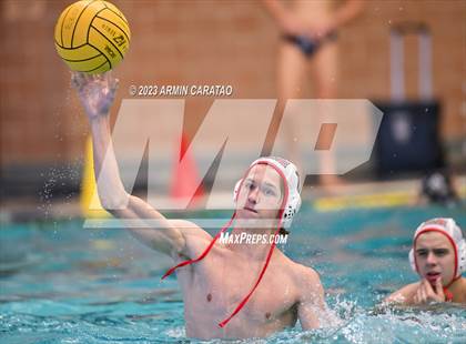Thumbnail 3 in Marcus vs Boerne-Champion (UIL 6A Water Polo Final) photogallery.