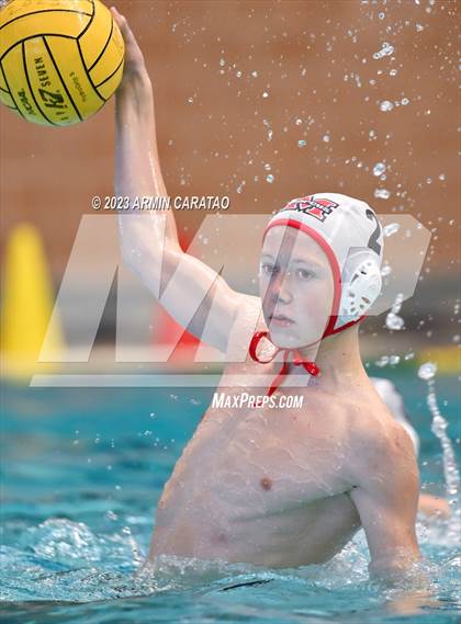 Thumbnail 2 in Marcus vs Boerne-Champion (UIL 6A Water Polo Final) photogallery.