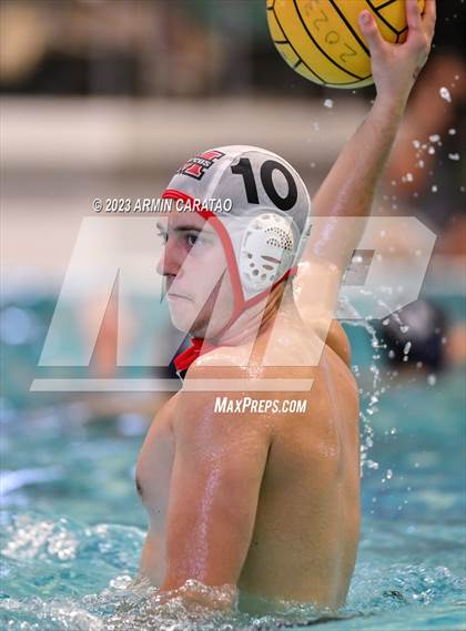 Thumbnail 1 in Marcus vs Boerne-Champion (UIL 6A Water Polo Final) photogallery.