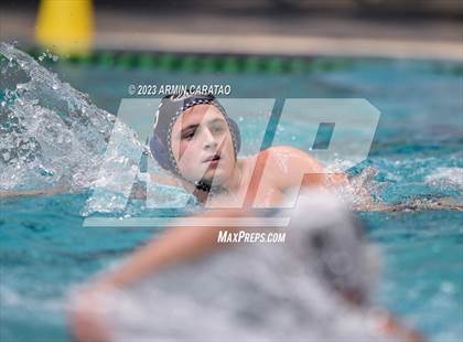 Thumbnail 1 in Marcus vs Boerne-Champion (UIL 6A Water Polo Final) photogallery.