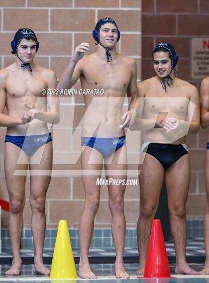 Thumbnail 3 in Marcus vs Boerne-Champion (UIL 6A Water Polo Final) photogallery.