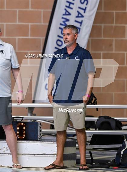 Thumbnail 3 in Marcus vs Boerne-Champion (UIL 6A Water Polo Final) photogallery.