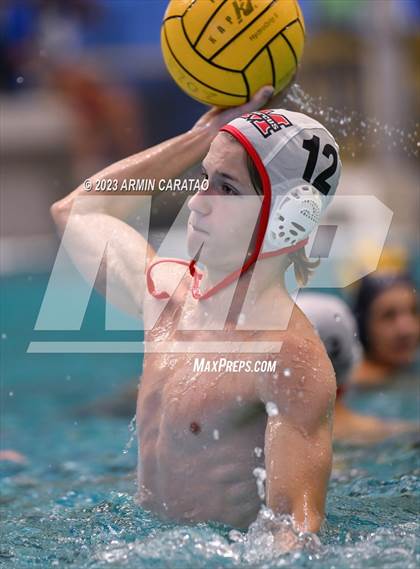 Thumbnail 2 in Marcus vs Boerne-Champion (UIL 6A Water Polo Final) photogallery.