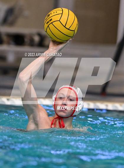 Thumbnail 2 in Marcus vs Boerne-Champion (UIL 6A Water Polo Final) photogallery.