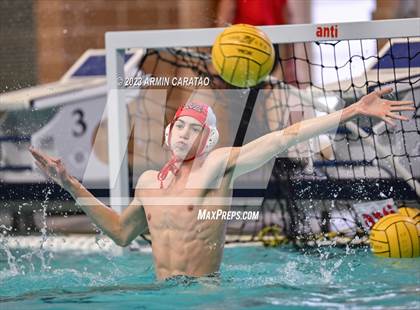 Thumbnail 2 in Marcus vs Boerne-Champion (UIL 6A Water Polo Final) photogallery.