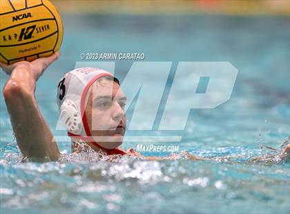 Thumbnail 1 in Marcus vs Boerne-Champion (UIL 6A Water Polo Final) photogallery.