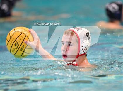 Thumbnail 2 in Marcus vs Boerne-Champion (UIL 6A Water Polo Final) photogallery.