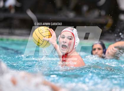 Thumbnail 3 in Marcus vs Boerne-Champion (UIL 6A Water Polo Final) photogallery.