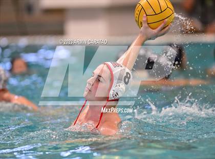 Thumbnail 3 in Marcus vs Boerne-Champion (UIL 6A Water Polo Final) photogallery.