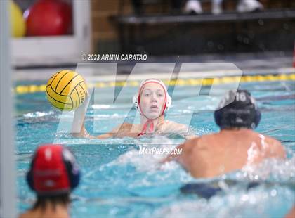 Thumbnail 1 in Marcus vs Boerne-Champion (UIL 6A Water Polo Final) photogallery.