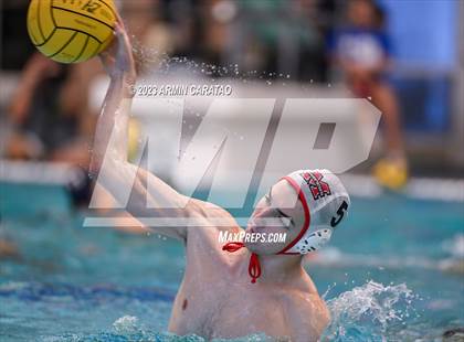 Thumbnail 1 in Marcus vs Boerne-Champion (UIL 6A Water Polo Final) photogallery.