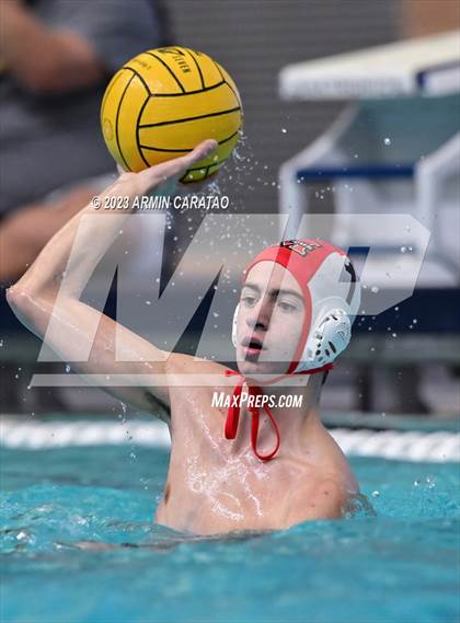 Thumbnail 1 in Marcus vs Boerne-Champion (UIL 6A Water Polo Final) photogallery.