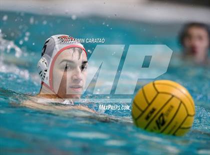 Thumbnail 2 in Marcus vs Boerne-Champion (UIL 6A Water Polo Final) photogallery.