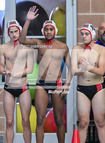 Thumbnail 2 in Marcus vs Boerne-Champion (UIL 6A Water Polo Final) photogallery.