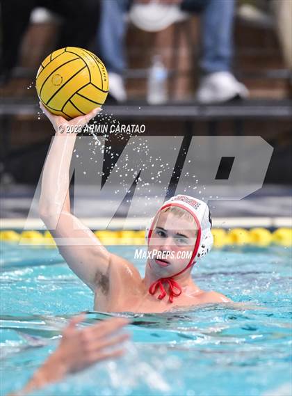 Thumbnail 3 in Marcus vs Boerne-Champion (UIL 6A Water Polo Final) photogallery.