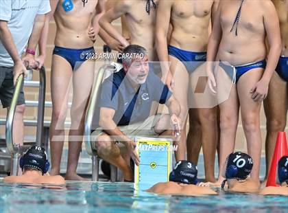 Thumbnail 3 in Marcus vs Boerne-Champion (UIL 6A Water Polo Final) photogallery.