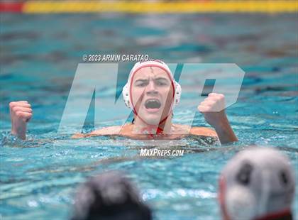 Thumbnail 3 in Marcus vs Boerne-Champion (UIL 6A Water Polo Final) photogallery.