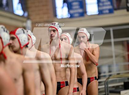 Thumbnail 3 in Marcus vs Boerne-Champion (UIL 6A Water Polo Final) photogallery.