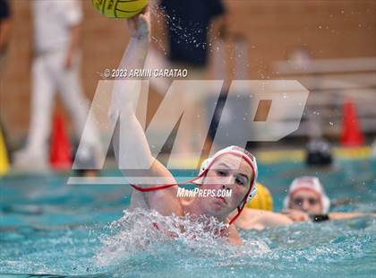 Thumbnail 1 in Marcus vs Boerne-Champion (UIL 6A Water Polo Final) photogallery.