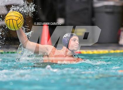 Thumbnail 1 in Marcus vs Boerne-Champion (UIL 6A Water Polo Final) photogallery.