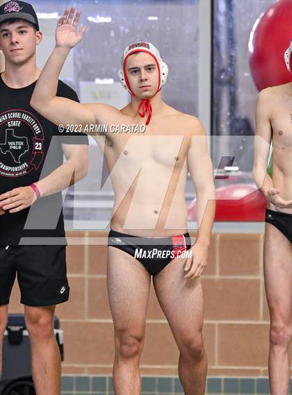 Thumbnail 2 in Marcus vs Boerne-Champion (UIL 6A Water Polo Final) photogallery.