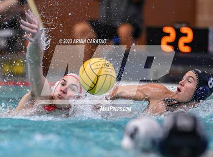 Thumbnail 2 in Marcus vs Boerne-Champion (UIL 6A Water Polo Final) photogallery.