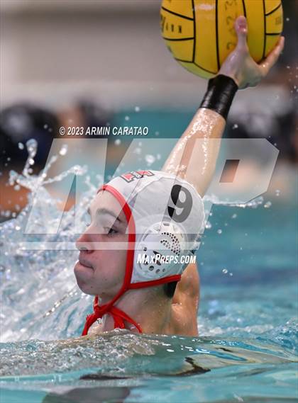 Thumbnail 2 in Marcus vs Boerne-Champion (UIL 6A Water Polo Final) photogallery.
