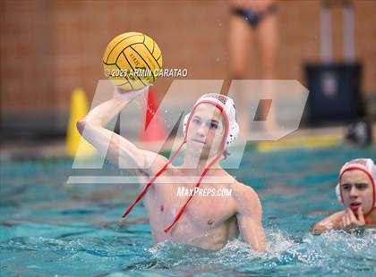 Thumbnail 2 in Marcus vs Boerne-Champion (UIL 6A Water Polo Final) photogallery.
