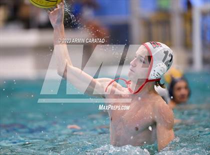 Thumbnail 3 in Marcus vs Boerne-Champion (UIL 6A Water Polo Final) photogallery.