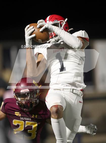 Thumbnail 1 in Brophy College Prep @ Salpointe Catholic photogallery.
