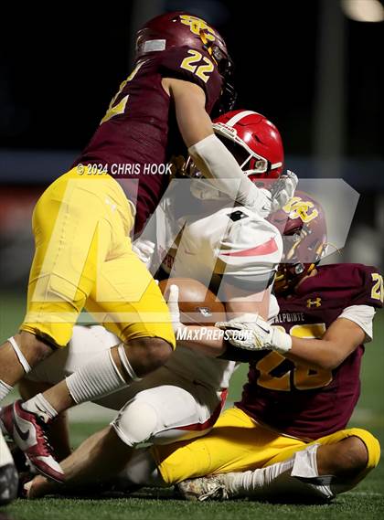 Thumbnail 3 in Brophy College Prep @ Salpointe Catholic photogallery.