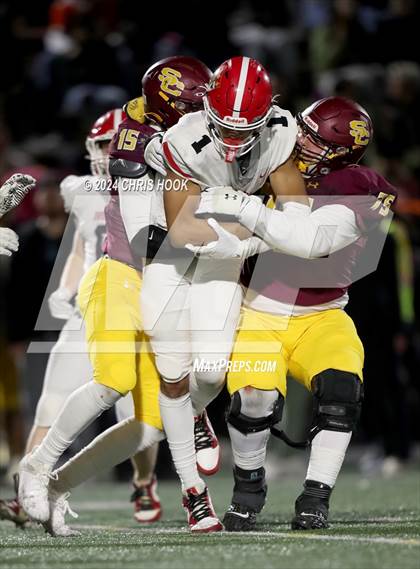 Thumbnail 1 in Brophy College Prep @ Salpointe Catholic photogallery.