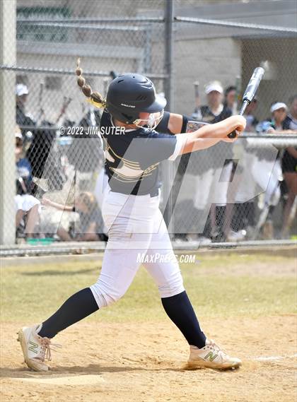 Thumbnail 3 in Lake Creek vs Dripping Springs (Brenham Tournament) photogallery.