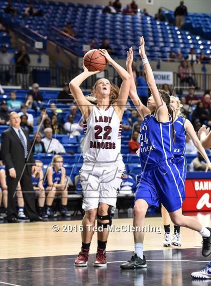 Thumbnail 1 in Beebe vs Greenbrier (AAA 5A 1st Round) photogallery.