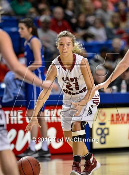 Thumbnail 2 in Beebe vs Greenbrier (AAA 5A 1st Round) photogallery.