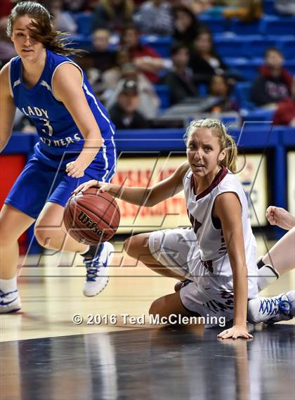 Thumbnail 2 in Beebe vs Greenbrier (AAA 5A 1st Round) photogallery.