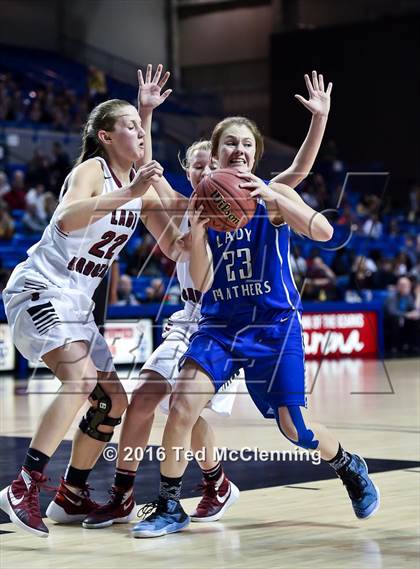 Thumbnail 1 in Beebe vs Greenbrier (AAA 5A 1st Round) photogallery.