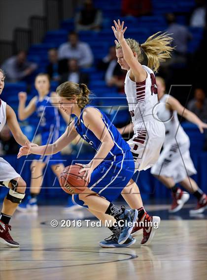 Thumbnail 2 in Beebe vs Greenbrier (AAA 5A 1st Round) photogallery.