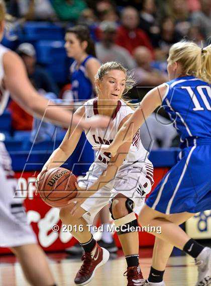 Thumbnail 3 in Beebe vs Greenbrier (AAA 5A 1st Round) photogallery.