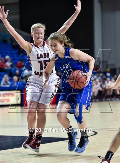 Thumbnail 3 in Beebe vs Greenbrier (AAA 5A 1st Round) photogallery.