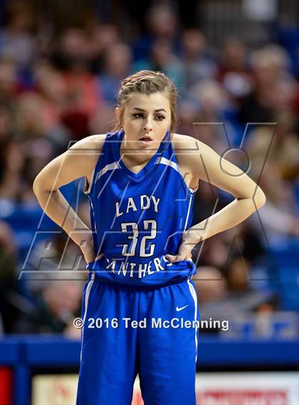 Thumbnail 1 in Beebe vs Greenbrier (AAA 5A 1st Round) photogallery.