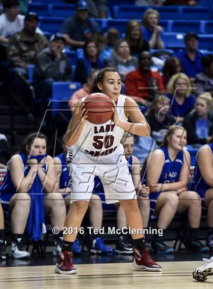 Thumbnail 3 in Beebe vs Greenbrier (AAA 5A 1st Round) photogallery.