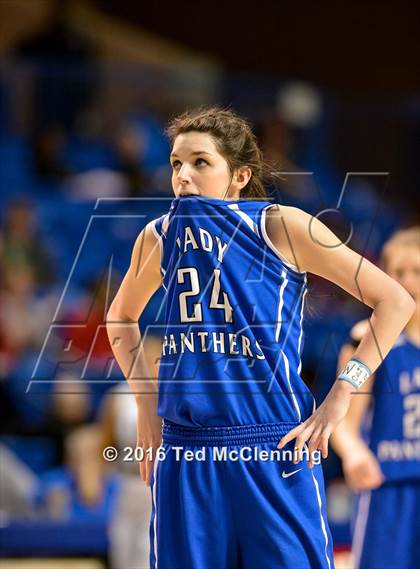 Thumbnail 3 in Beebe vs Greenbrier (AAA 5A 1st Round) photogallery.