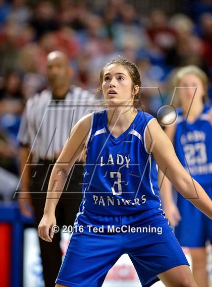 Thumbnail 3 in Beebe vs Greenbrier (AAA 5A 1st Round) photogallery.